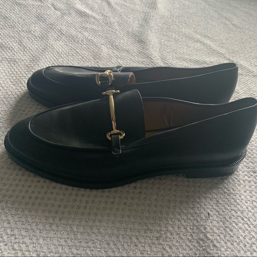 Black Loafers - Picture 6 of 11